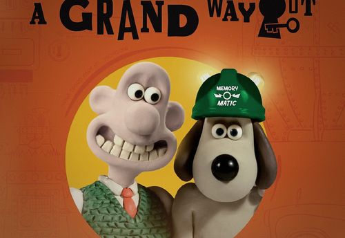 Wallace & Gromit: A Grand Way Out