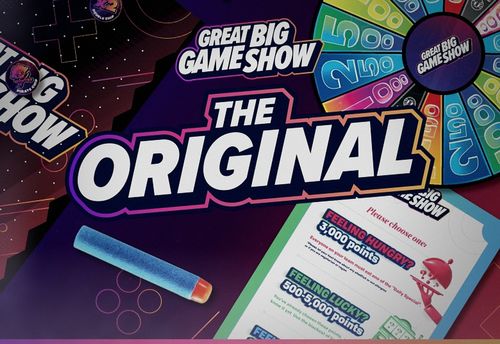 Great Big Game Show: The Original