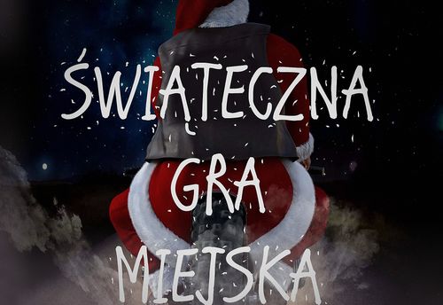Świateczna Gra Miejska Bad Santa!