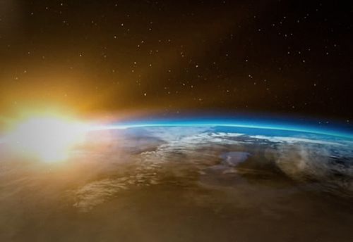 Mission 1: New Planet