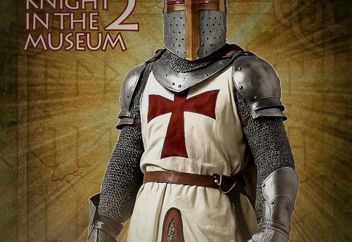Knight in the Museum 2: Knights Reveng