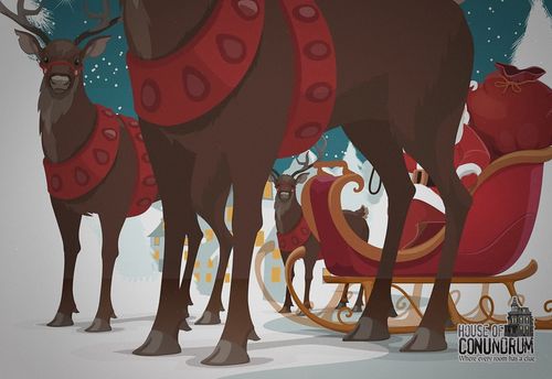 Reindeer Games
