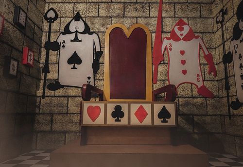 Alice au pays des merveilles