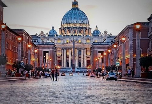 Assassinio a Roma
