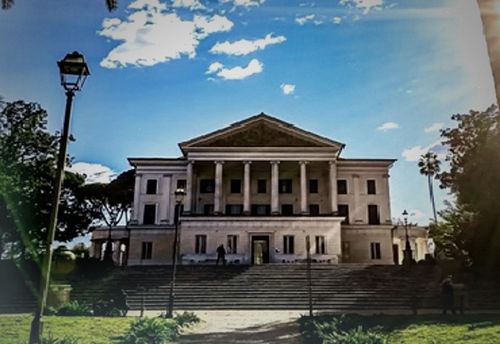 Assassinio a Roma