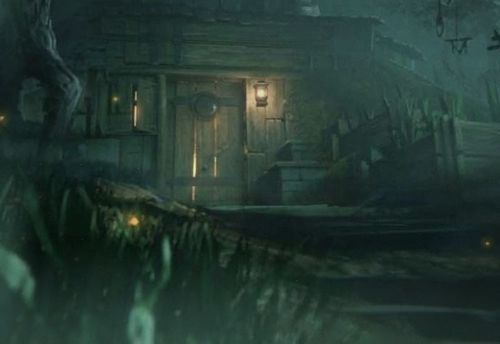 The Cursed Bog