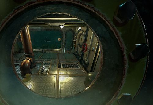 Depths of Osiris