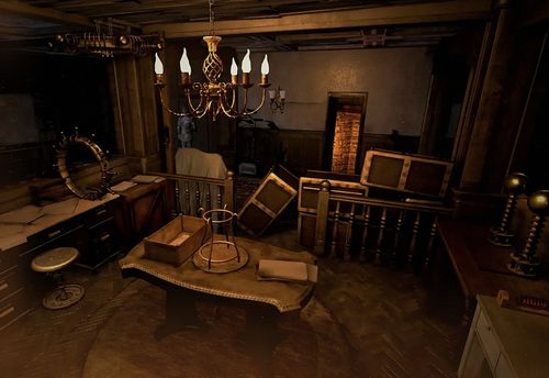 Manor of Escape