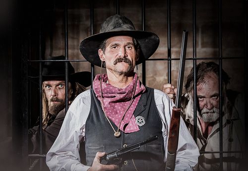 Western Jail
