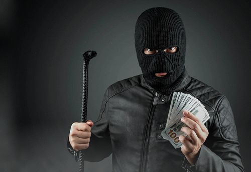 Обир на Банка