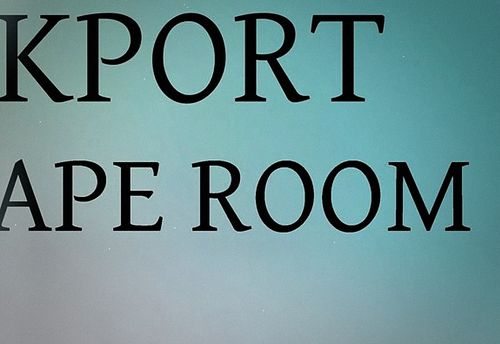 Wonderland Escape Room