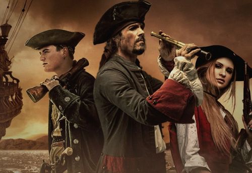 A Pirate's Curse