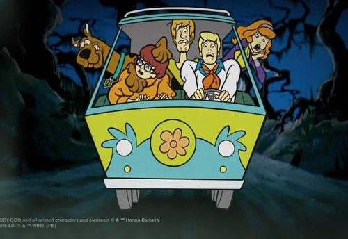 Scooby-Doo™ and the Spooky Castle Adventure