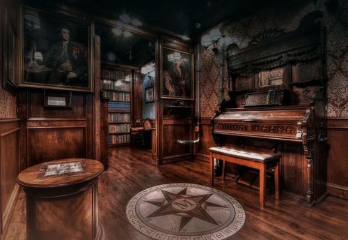 Mansion Murder
