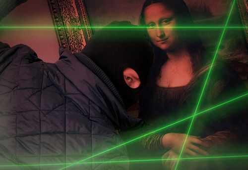 Who Stole Mona?