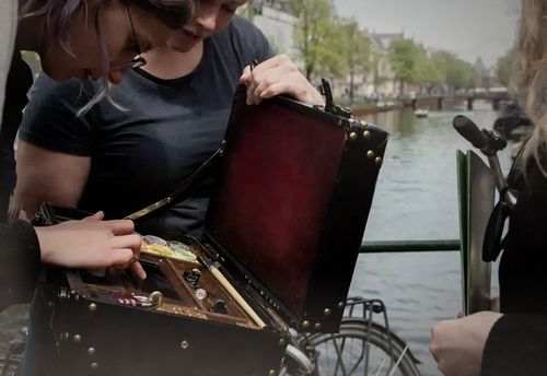 City Game Amsterdam