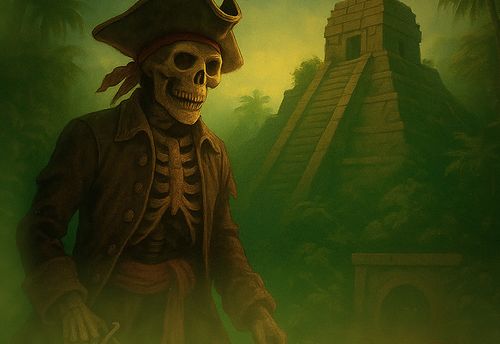 Pirate Adventure