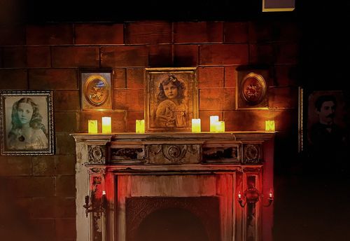 The House of Spirits
