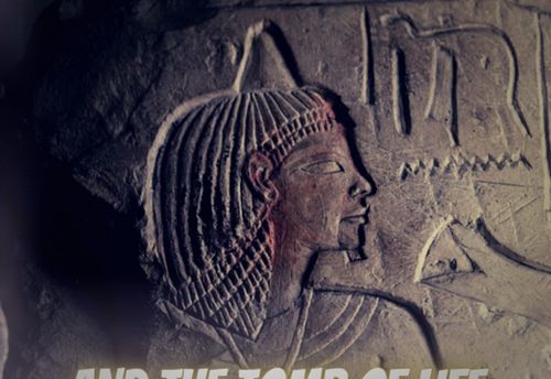 Dr. Jones And The Tomb Of Life