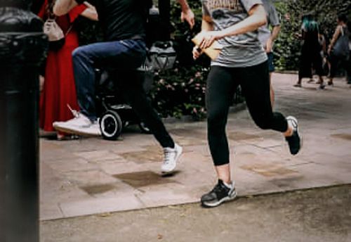 Central Park Sprint: Summer Series