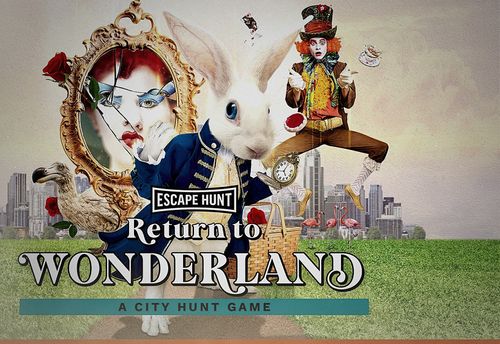 Return to Wonderland