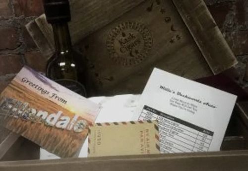 Bootlegger Box