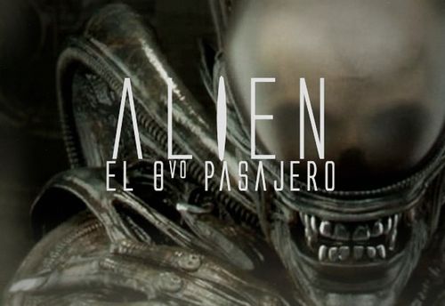 Alien: El 8vo Pasajero