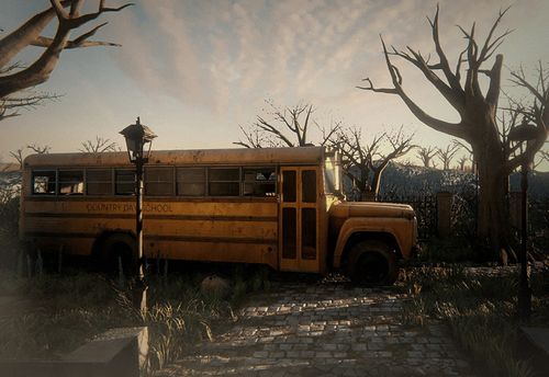 Detention