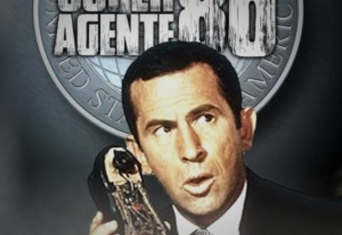 Super Agente 86