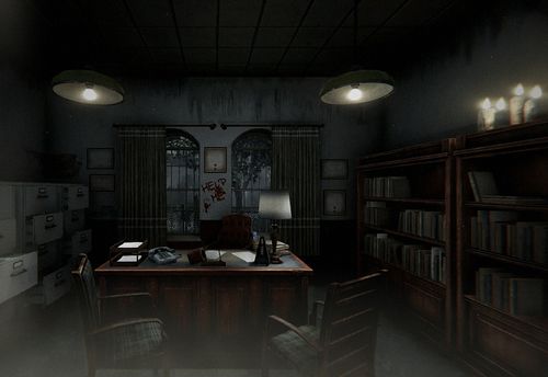 Echoes of the Asylum