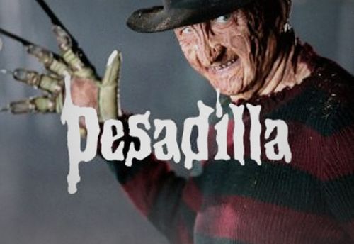 Pesadilla