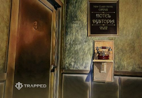 Hotel Dystopia