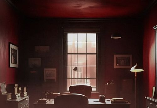 The Haunting Case of Detective Harvey Verhay