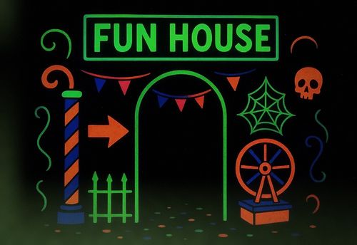 Bonko's Fun House