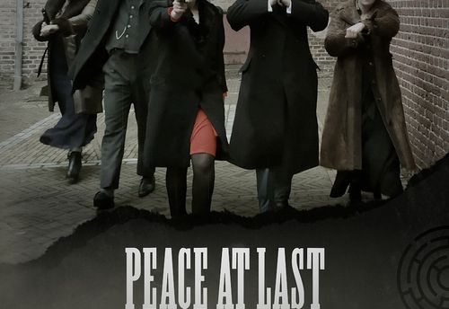 Peace at Last