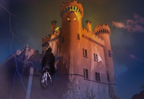 O Fantasma do Castelo