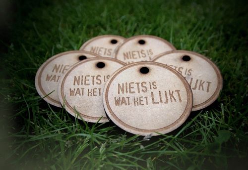 Niets Is Wat Het Lijkt