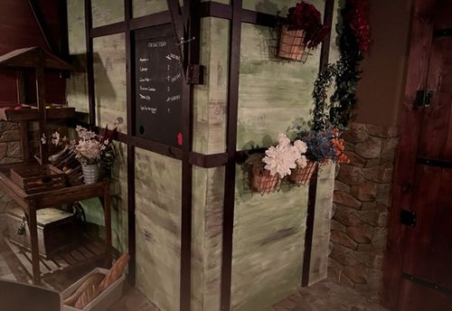 Eternal Glow Room: Rashi’s Wish