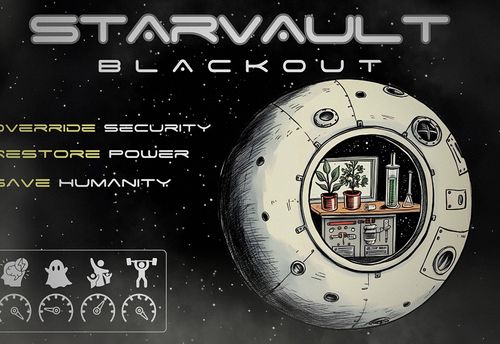 Starvault: Blackout