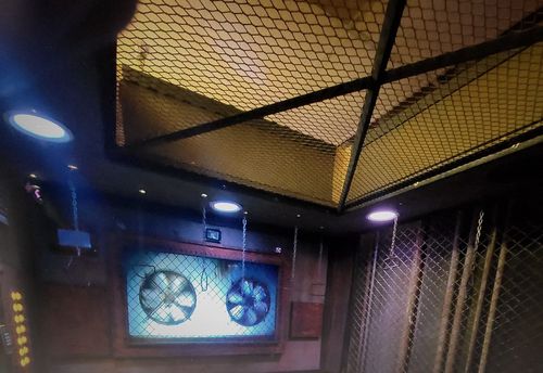 Hellevator