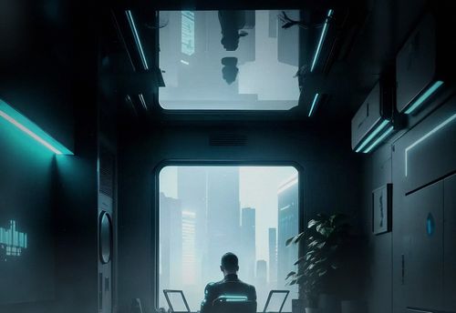 A Silent Place