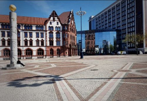 Sir Peter Morgan – Dortmund City
