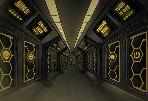 Escape Room Arcade