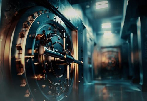 The Billion Pound Heist