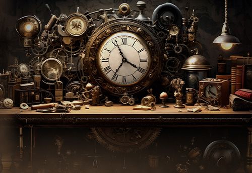 Inventor’s Odyssey Through Time