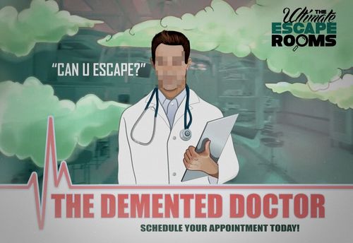 The Demented Doctor