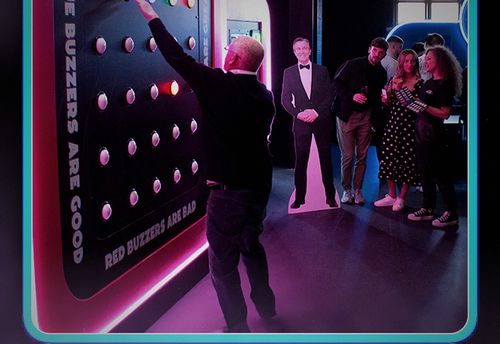 Gameshow All-Stars