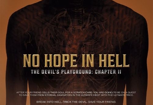 The Devil's Playground: Chapter II - No Hope in Hell