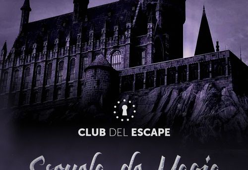 Escuela De Magia