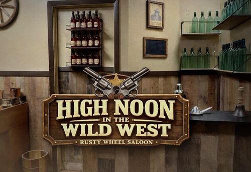 High Noon: In the Wild West